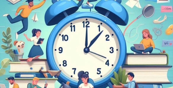 Effective Time Management Strategies for College Students