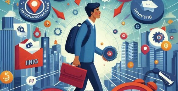 Navigating the Competitive Job Market: Internship Opportunities for University Students