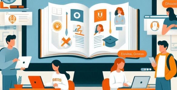 How to Use Canvas for Efficient Studying: A Guide for Ohio University and Georgetown Students