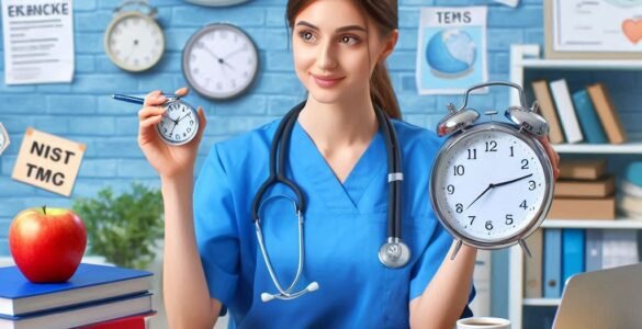 Time Management Tips for Nursing Students: How to Stay Productive in University